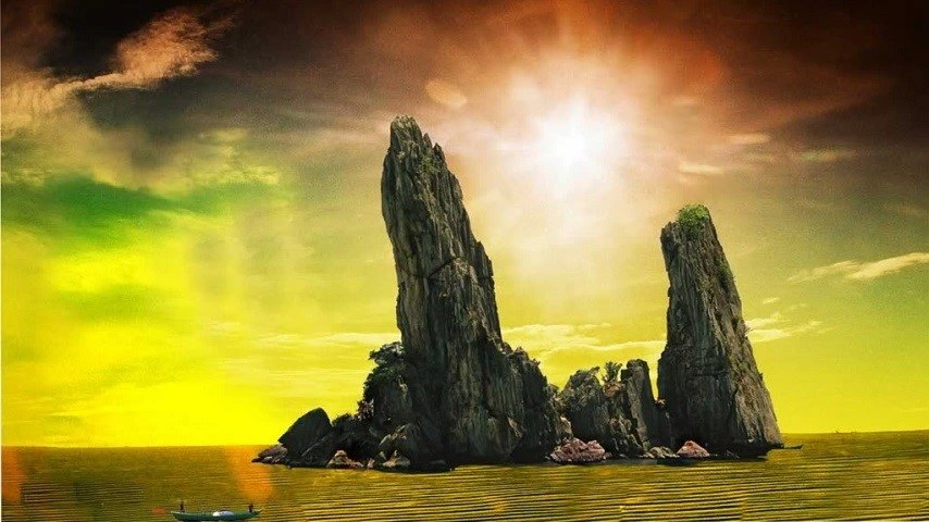 Hon Phu Tu Kien Giang