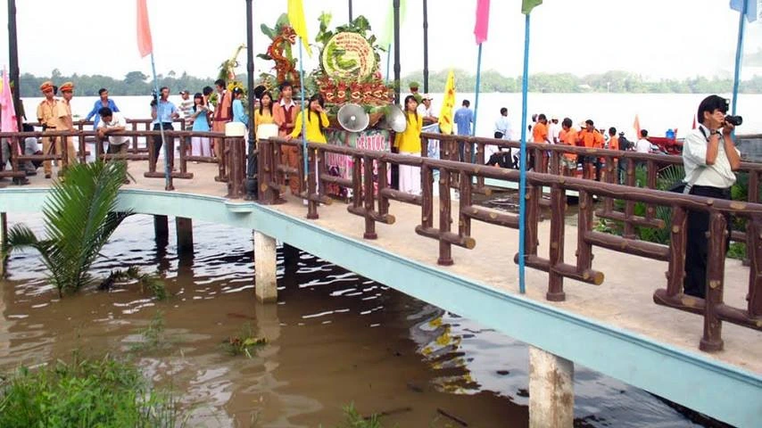 L&rsquo;&icirc;lot de My Phuoc