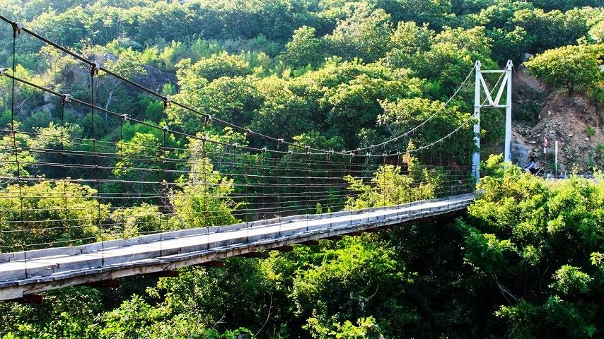 Parc de Nui Chua &agrave; Ninh Thuan