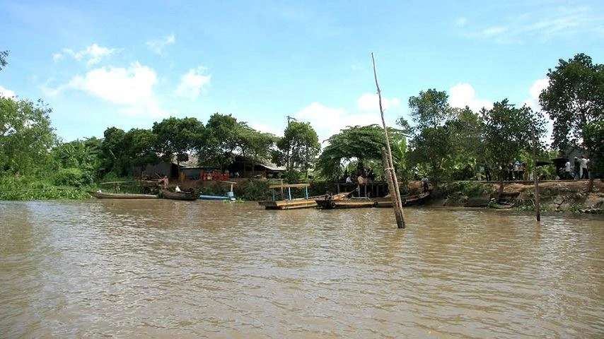 L&rsquo;&icirc;lot de My Phuoc Soc Trang