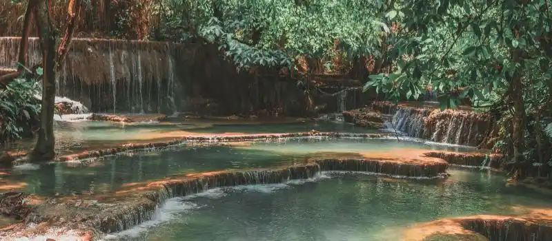 &Agrave; la d&eacute;couverte des paysages diversifi&eacute;s du Laos