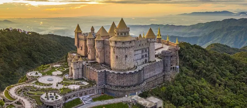 &Agrave; la d&eacute;couverte du Centre du Vietnam en novembre