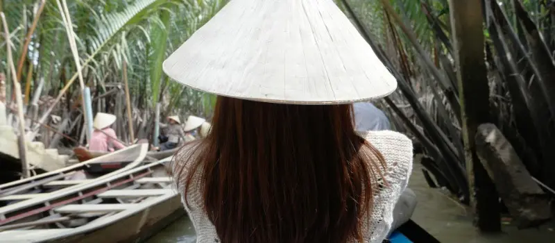 &Agrave; la d&eacute;couverte du delta du M&eacute;kong en octobre