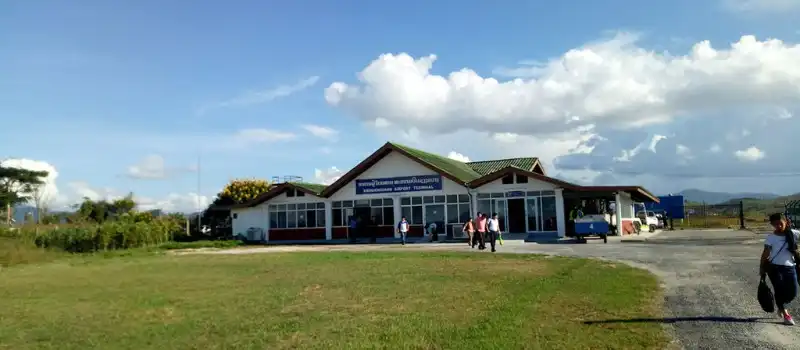A&eacute;roport  de Xieng Khouang