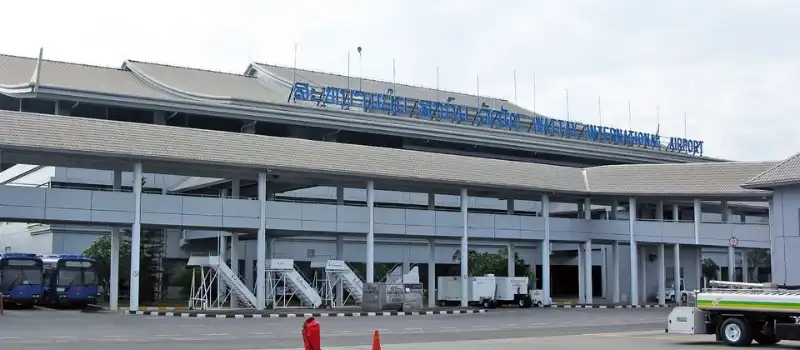A&eacute;roport international de Wattay