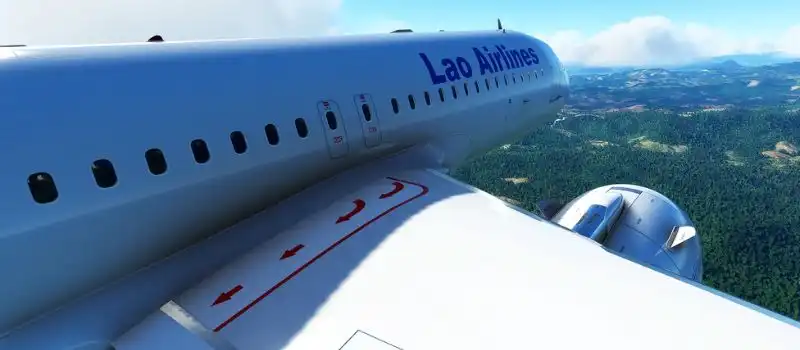 A&eacute;roports internationaux du Laos