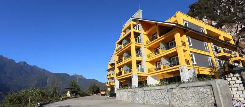 Aira Boutique Sapa Hotel & Spa