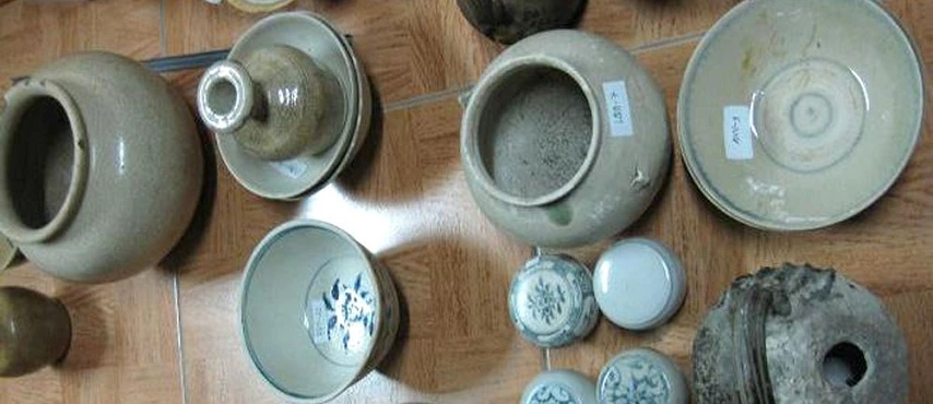 Mus&eacute;e de la province d&rsquo;An Giang