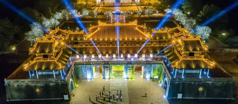 Ancienne capitale de Hu&eacute;