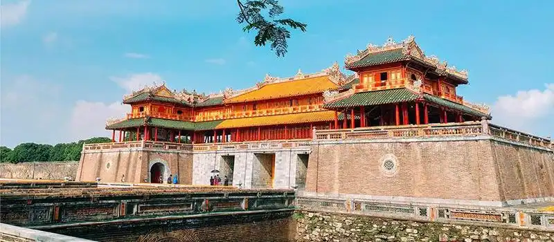 Ancienne capitale de Hue