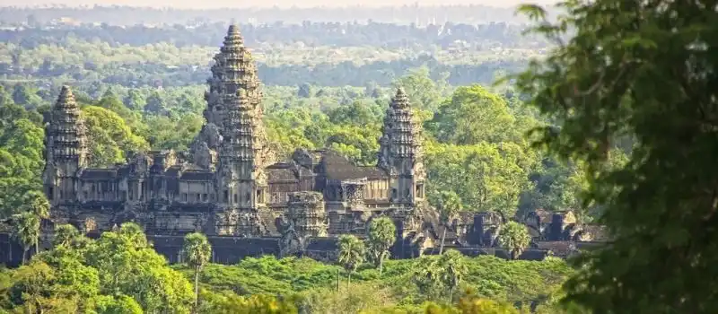 Angkor Wat Cambodge