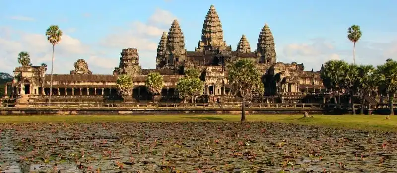 Angkor Wat, temple le plus spectaculaire de Siem Reap