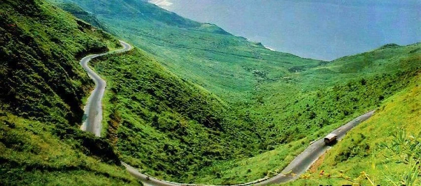 Col des Nuages (Hai Van)