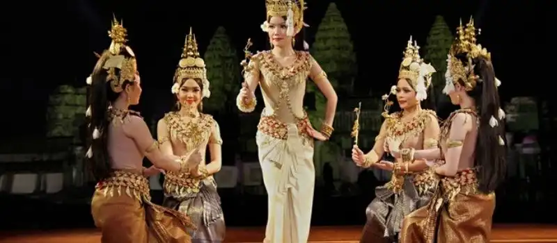 Apsara Dance
