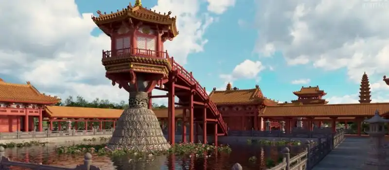 Architecture de la dynastie Ly