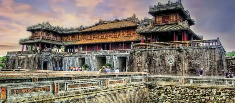 Architecture de la dynastie Nguyen