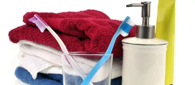 Articles de toilette