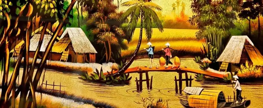 Artisanat du Vietnam