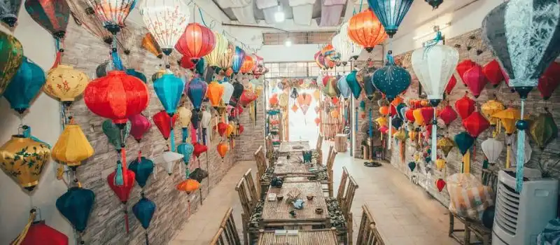 Assister aux ateliers d'art et d'artisanat Vietnam