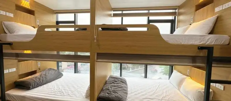 Auberges de jeunesse pas cher pour voyage solo au Vietnam