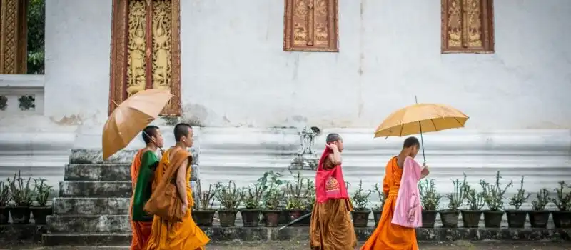 Avant voyage au Laos