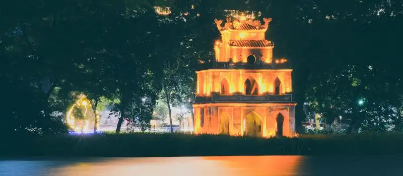 Aventure culturelle &agrave; Hanoi - Voyage en famille au Vietnam