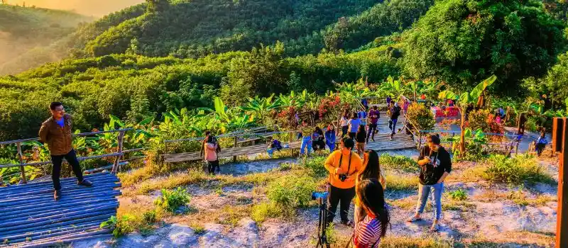Aventure et activit&eacute;s en plein air Laos