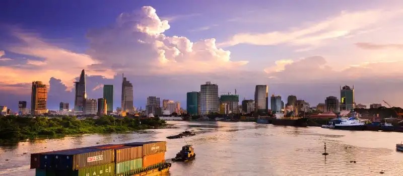 Aventure urbaine &agrave; H&ocirc;-Chi-Minh-Ville - Voyage en famille au Vietnam