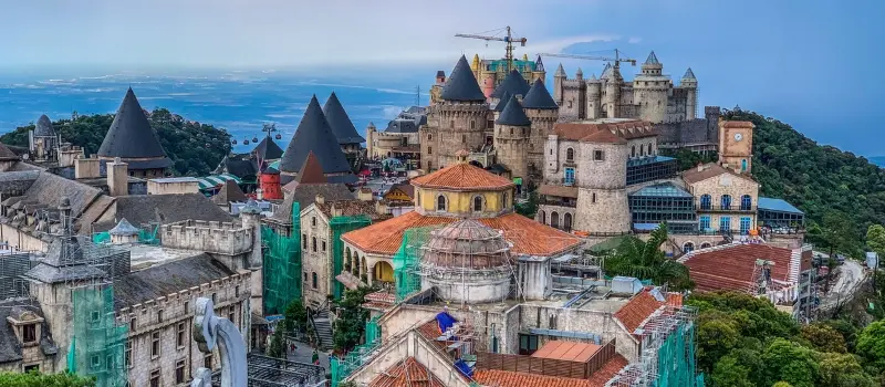 Ba Na Hills &agrave; Da Nang