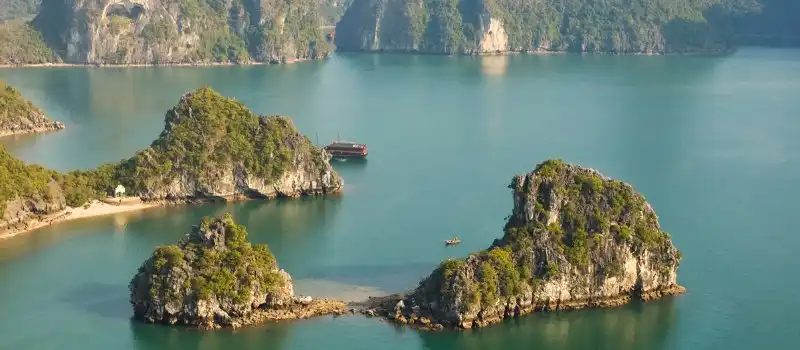 Baie Halong Voyage au Vietnam