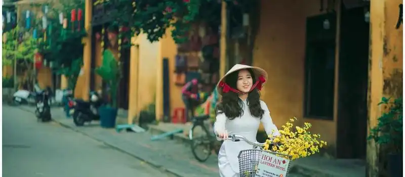 Balade dans la vieille ville de Hoi An