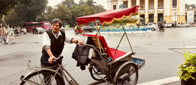 Balade en x&iacute;ch l&ocirc; dans les ruelles oubli&eacute;es