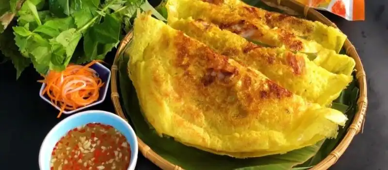 Cr&ecirc;pes vietnamiennes