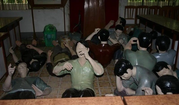 Base du Comit&eacute; provincial du Parti