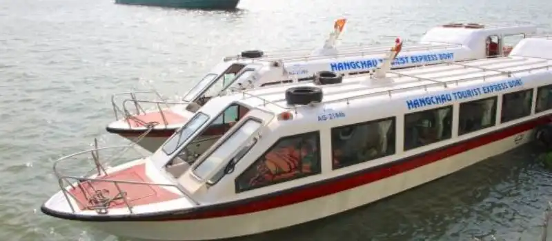 Bateau rapide Chau Doc - Phnom Penh