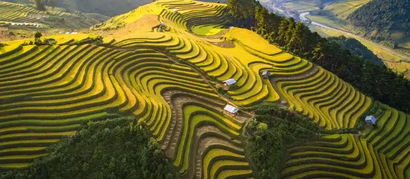 Beaut&eacute; naturelle &eacute;poustouflante de Tu Le