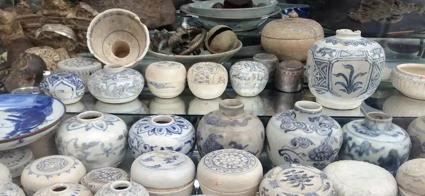 Beaux - Arts Traditionels Vietnam