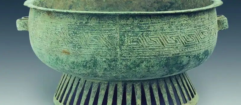 Beaux-arts vietnamiens de l&rsquo;&acirc;ge du bronze