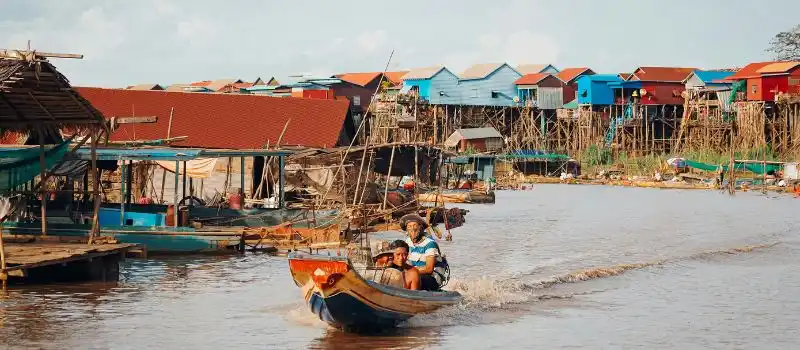 Bonnes raisons de visiter le Cambodge