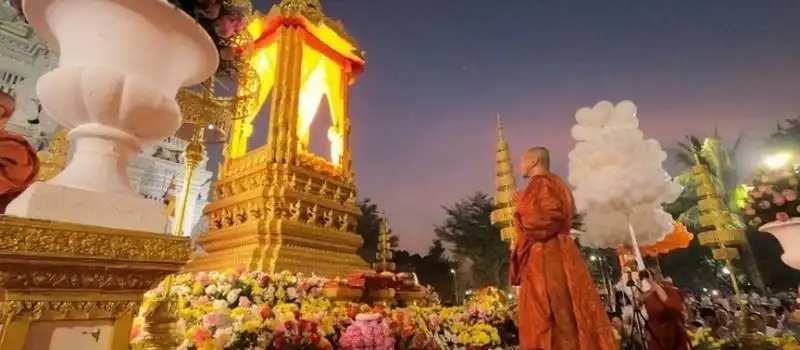 Bouddhisme au Cambodge