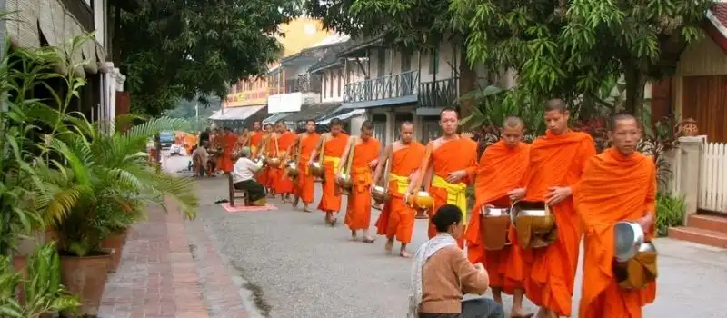 Bouddhisme au Laos