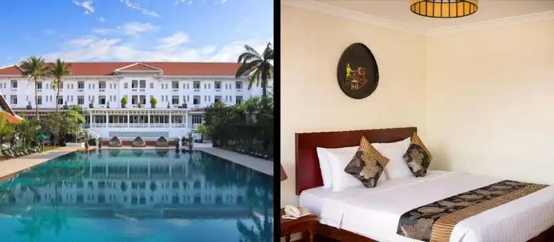 Budget logement au Cambodge