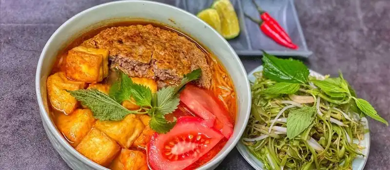 Bun rieu