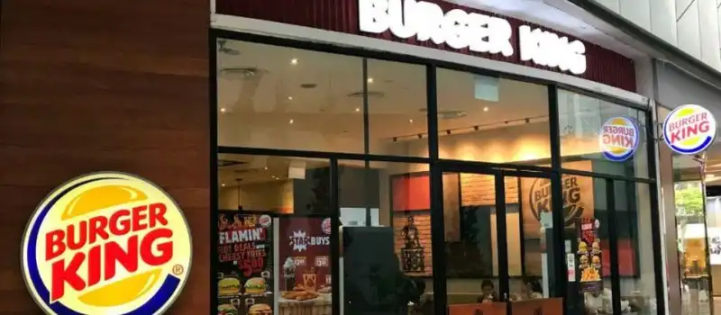 Burger King au Vietnam