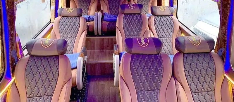 Bus de Hanoi &agrave; Ha Giang