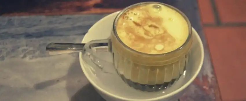 Café à l’œuf Café à l’œuf