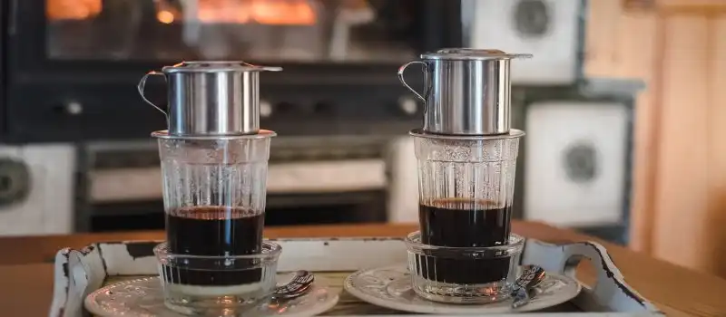 Caf&eacute; vietnamien