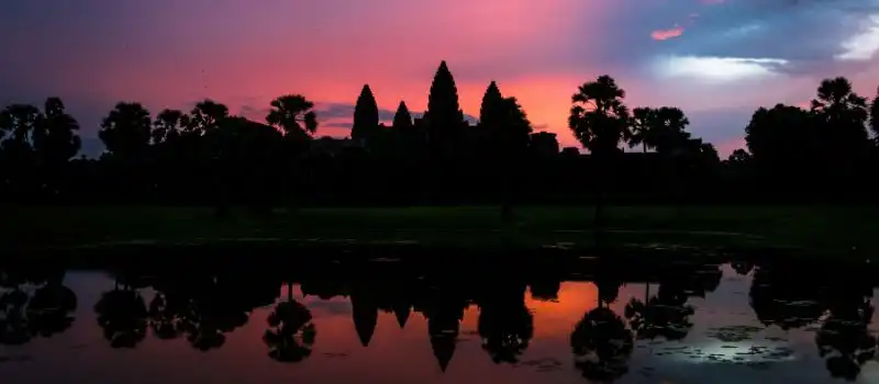 Cambodge - destination romantique pour les couples