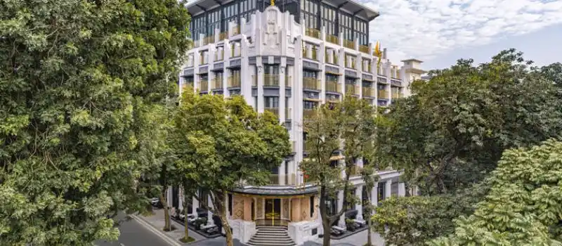 Capella Hanoi Voyage de luxe au Vietnam