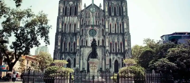 Capitale en plein essor du Vietnam